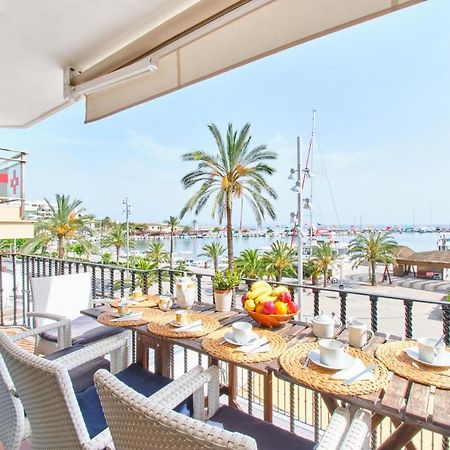פורט ד'אלקודיה Apartamento Mar Y Playa מראה חיצוני תמונה