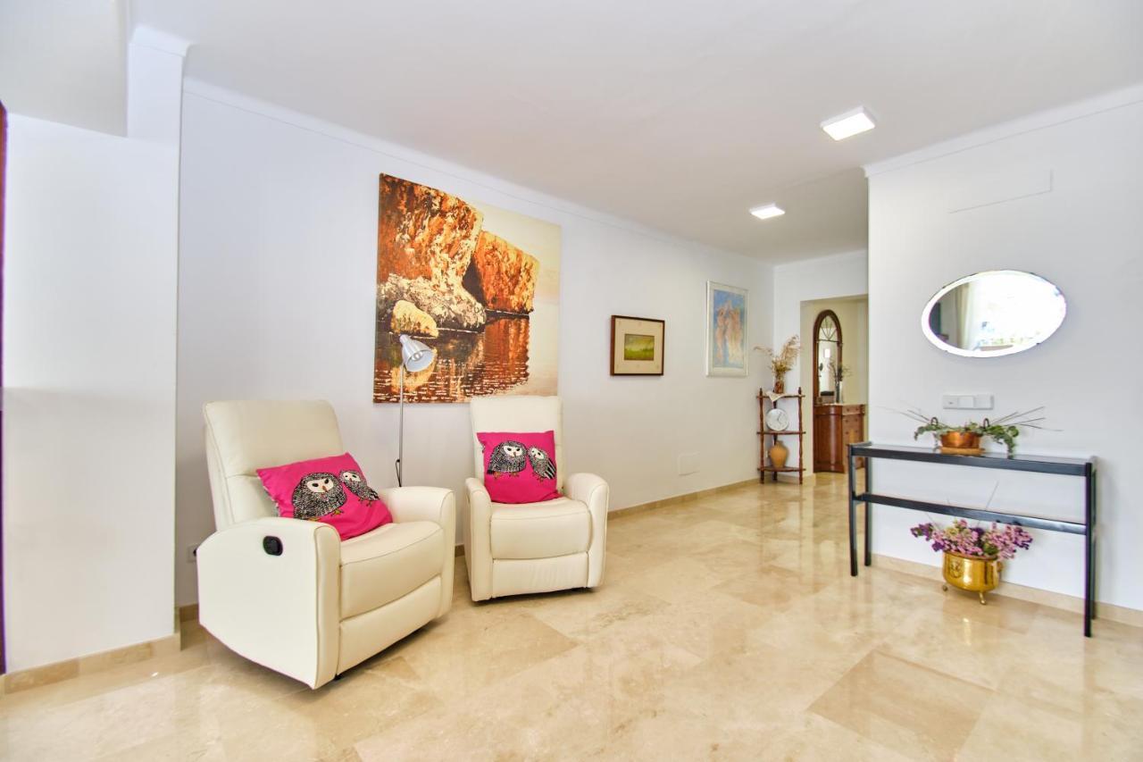 פורט ד'אלקודיה Apartamento Mar Y Playa מראה חיצוני תמונה