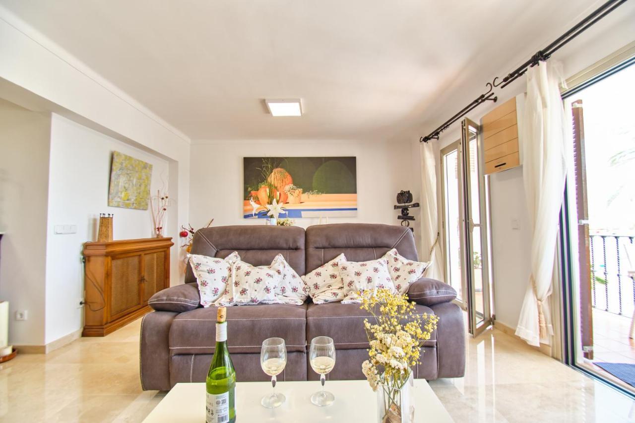 פורט ד'אלקודיה Apartamento Mar Y Playa מראה חיצוני תמונה