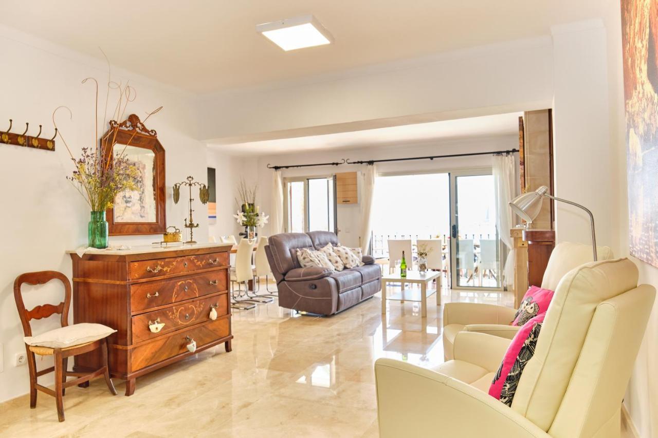 פורט ד'אלקודיה Apartamento Mar Y Playa מראה חיצוני תמונה