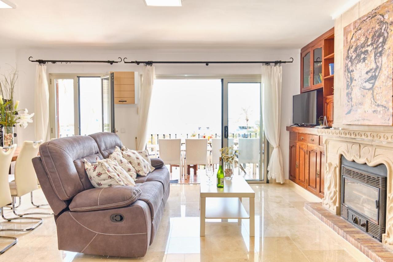 פורט ד'אלקודיה Apartamento Mar Y Playa מראה חיצוני תמונה