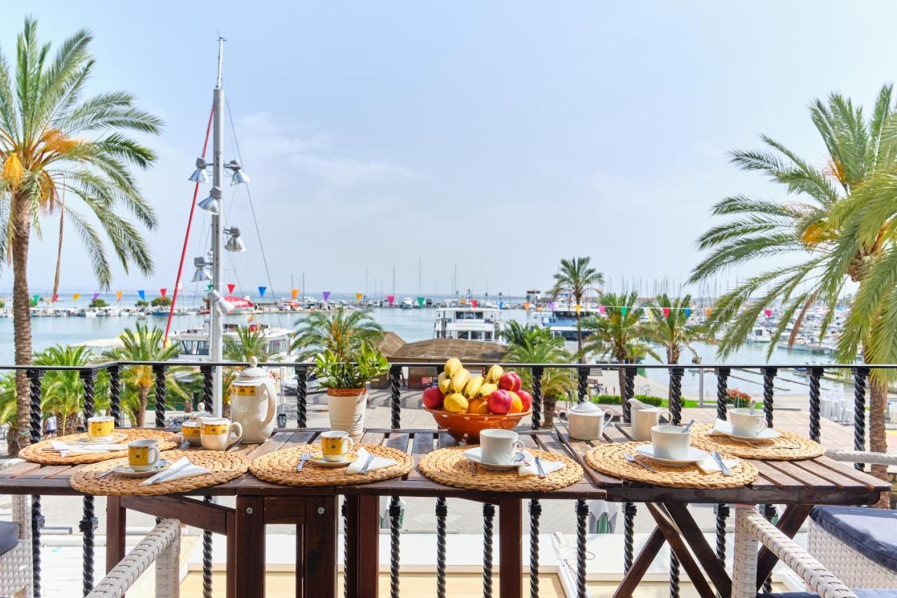 פורט ד'אלקודיה Apartamento Mar Y Playa מראה חיצוני תמונה