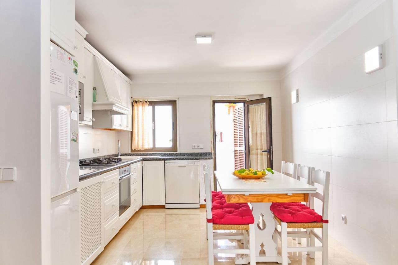 פורט ד'אלקודיה Apartamento Mar Y Playa מראה חיצוני תמונה