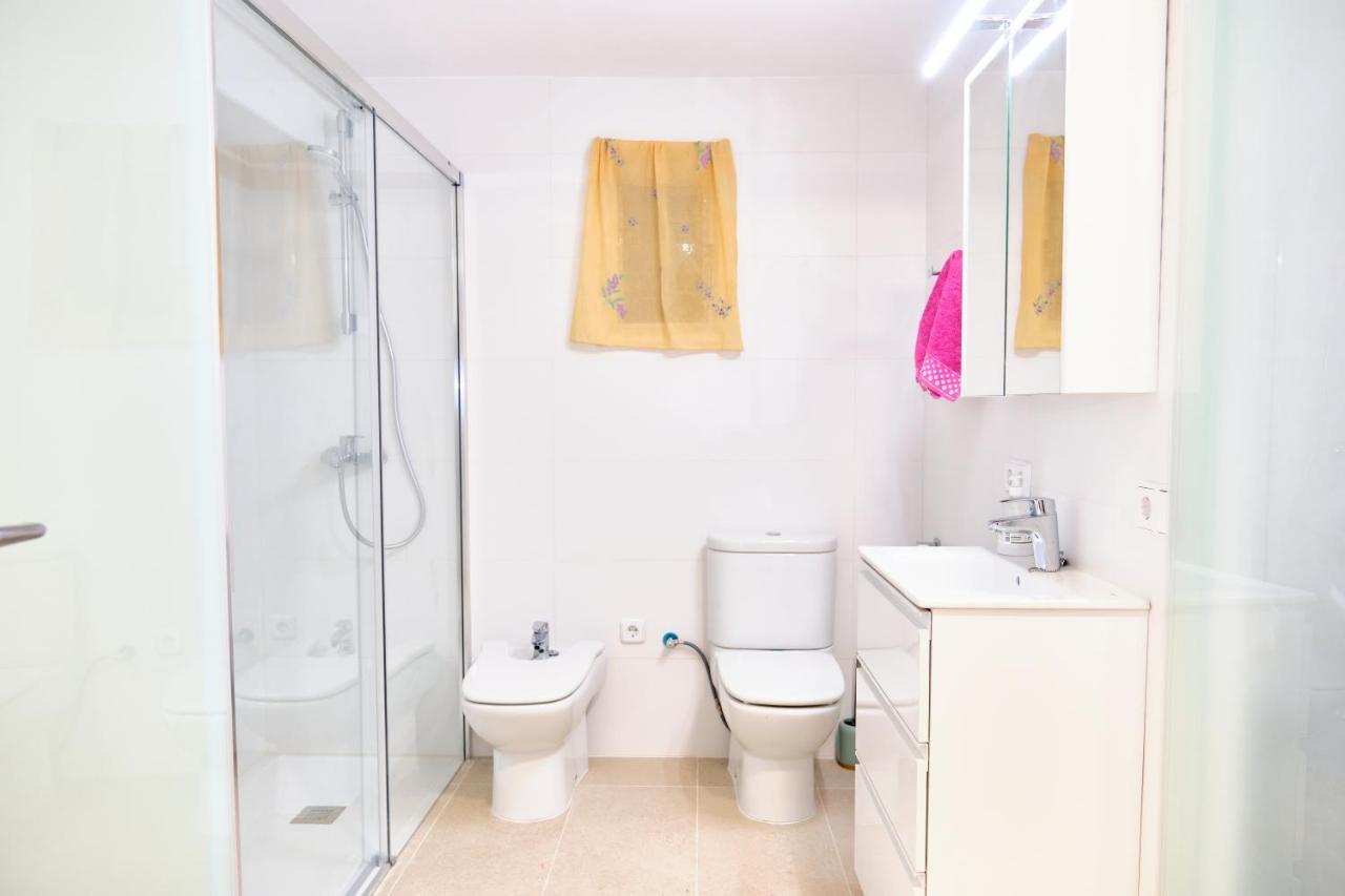 פורט ד'אלקודיה Apartamento Mar Y Playa מראה חיצוני תמונה
