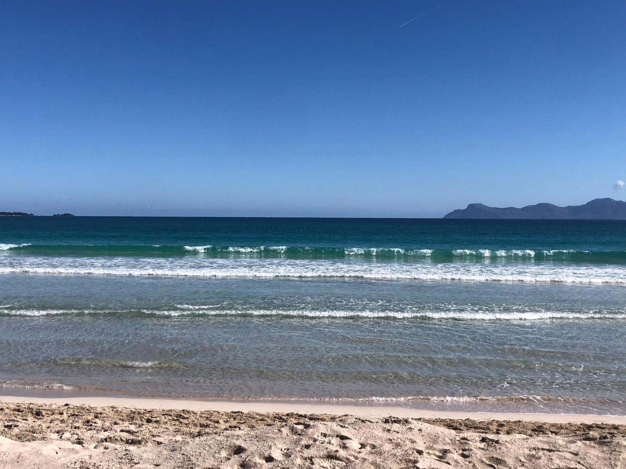 פורט ד'אלקודיה Apartamento Mar Y Playa מראה חיצוני תמונה